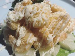 凤梨虾球-C31地窖餐厅(黑龙江北路店)