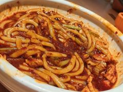 -谷丽麦馕新疆菜·清真(步步高梅溪新天地店)