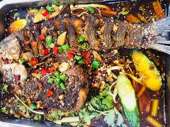 千岛湖麻麻鱼-鱼乐岛餐厅·户外花园主题餐厅