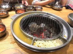 -姜虎东白丁烤肉(虹桥天地店)