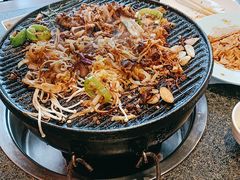 -揽月斋炙子烤肉·清真(安定门·五道营店)