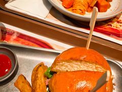 -魏斯理汉堡(西安沣东吾悦店)