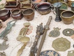 -沈阳道古物市场