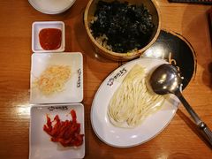 餐具摆设-Myth猪蹄(明洞店)