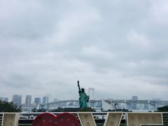 -台场海滨公园船码头