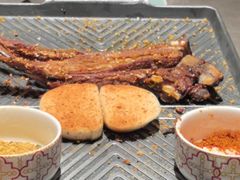 -羊门客在·烤盐池滩羊·川菜