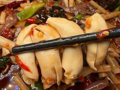 -五丁桥光头香辣蟹(望江橡树林店)
