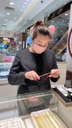-周大生CHOW TAI SENG(成山路巴黎春天店)
