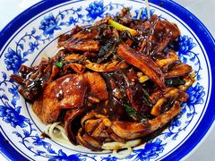 特色三大荤面-明呈黄鱼面馆(斜土路店)
