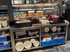 自助取餐区-肯德基(水坊邻里店)