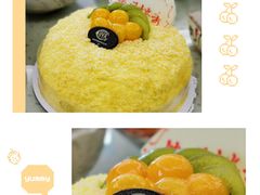 招牌芒果蛋糕-COVA(新天地Xintiandi店)