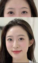 -韩美绣·骨相纹眉·洗眉美瞳线