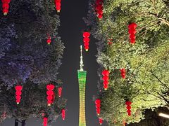 -广州塔