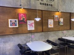 -1/2half西餐(中大国际店)