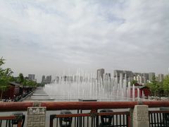 -大雁塔北广场音乐喷泉