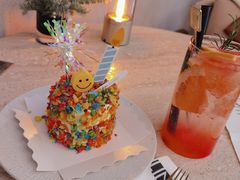 -玲婧胡同·生日蛋糕·餐厅(嘉里城店)