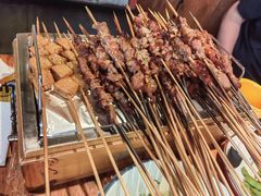 -喝丢一只鞋海鲜烧烤·海肠捞饭(文体街店)