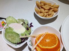 -汤姆家的牛排意面披萨(融创茂店)