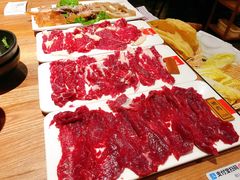 -牛很鲜潮汕牛肉火锅(朝晖路店)