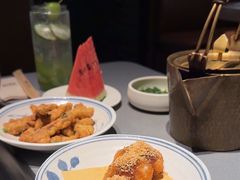 -巴奴毛肚火锅(悠唐购物中心店)