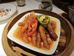 酱香凤爪-禄运茶居·手工点心(猎德店)