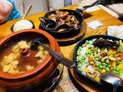 -云海肴·汽锅鸡·云南代表菜(天津国金汇店)