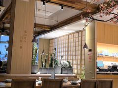 大堂-蜜桃餐厅·伴山(湖滨商业街店)
