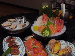 -極上萬膳·日料放题(海岸城店)