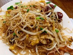 大肠炒粉干-凡老头米线砂锅(古荡新村西粮站)