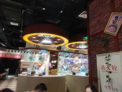 -福缘烤肉王自助(爱琴海-原比尔森店)