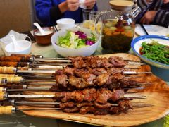 -新疆巴州金丝特餐厅(大钟寺店)