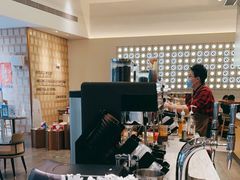 -Tims天好咖啡·贝果(雁展路万象天地店)