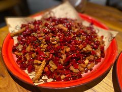 破店碎碎鸡-破三川·新川菜(静安大融城店)