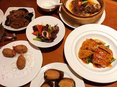 -杭州JW万豪酒店-万豪中餐厅