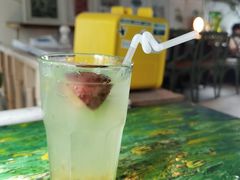 百香果苏打水-大水的店(昙华林店)