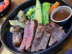西冷牛排-莫比餐厅(五道口店)