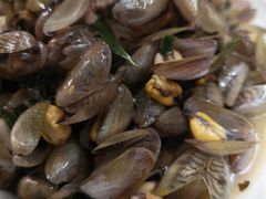 金不换炒薄壳-迈姨·潮州菜(麓湖公园店)