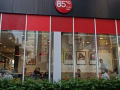 门面-85度C(深圳佳宁娜店)
