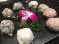 手打丸类拼盘-新一哥粤菜火锅(瑞金店)