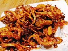 -有奴思烤肉·清真(正宁路店)