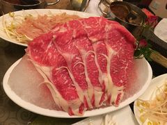 雪花肥牛-小天鹅火锅·一线江景洪鼎旗舰店(洪崖洞店)