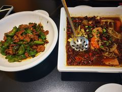 -国人川菜(李家村建东街店)