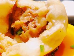 鲜肉生煎-大壶春生煎(四川中路店)