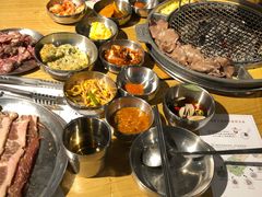 -姜虎东白丁烤肉(恒隆广场店)