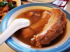 -黄亚细肉骨茶(仰光路店)
