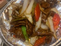 -蒙古人烤羊大师·绿野餐厅(工农大路店)