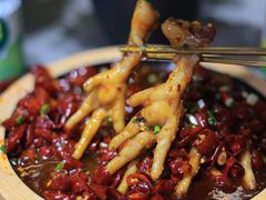 -金会长自助海鲜·烤肉(人民广场店)