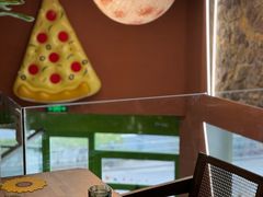 -Dragon Pizza•圆脸龙披萨·牛排餐厅