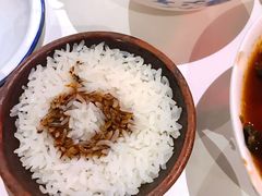 猪油饭-丹虾|文和友小龙虾·烙锅(陕西路旗舰店)