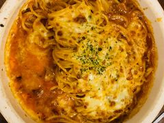 芝士肉酱意面-Kpasta韩式意大利面